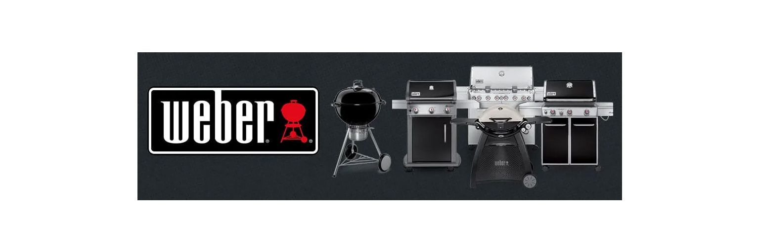 Barbecue Weber: 5 modelli di barbecue per le tue grigliate