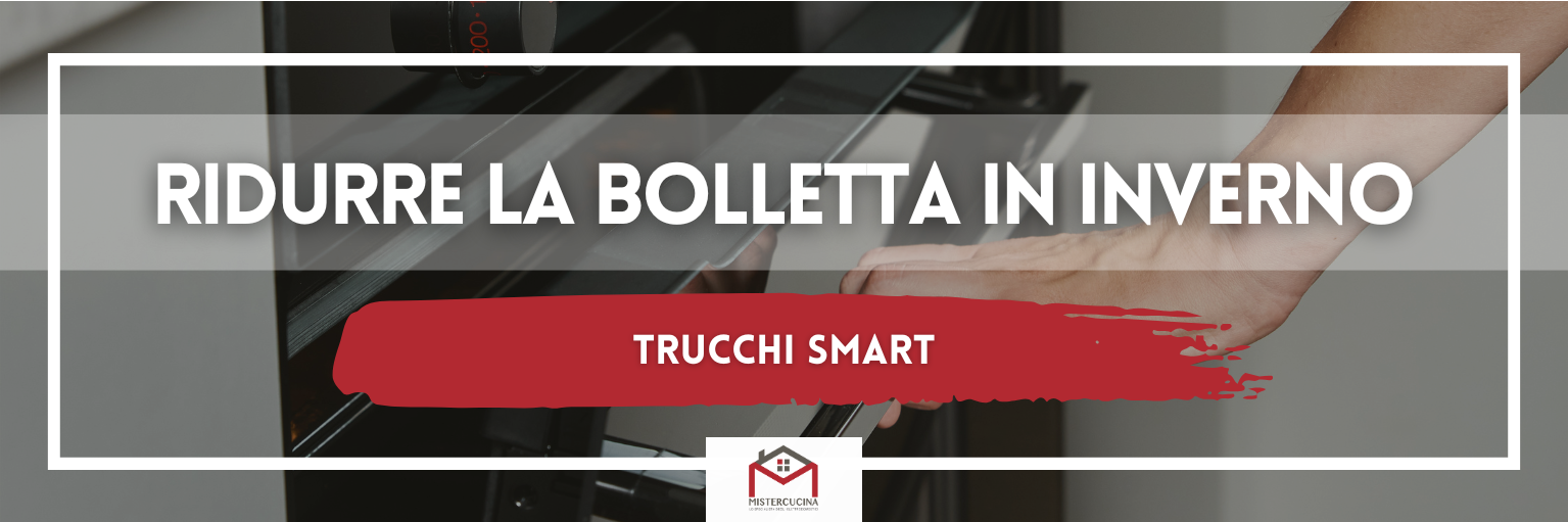 Come ridurre la bolletta in inverno: trucchi smart per la casa