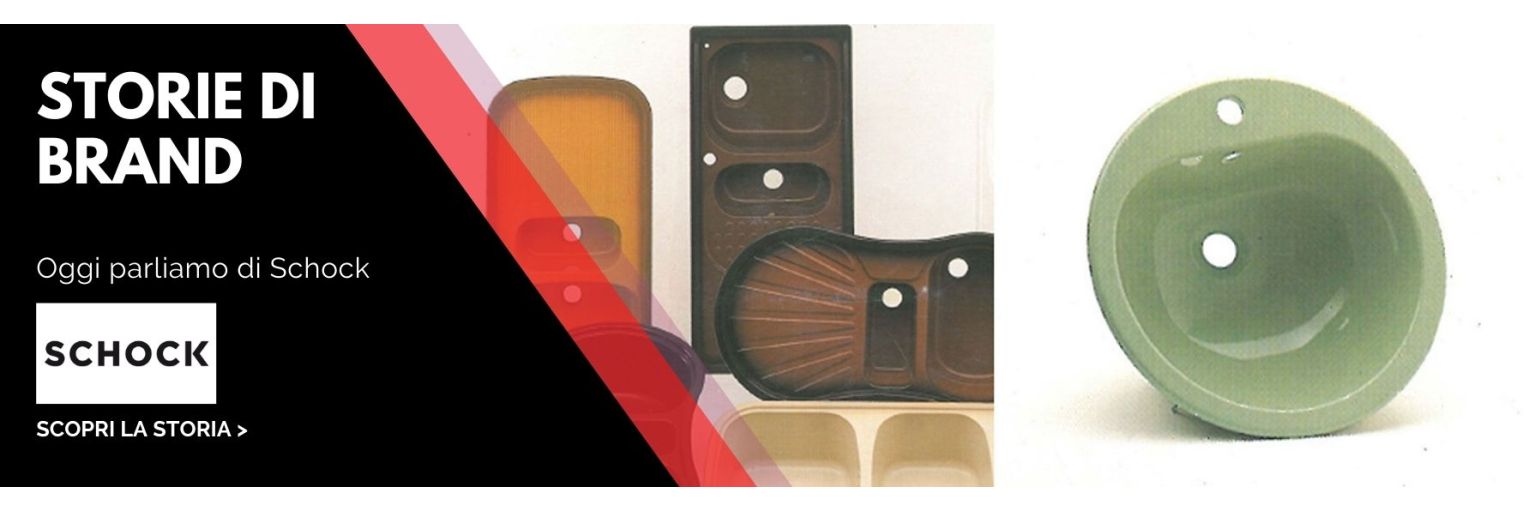 Storia del brand Schock