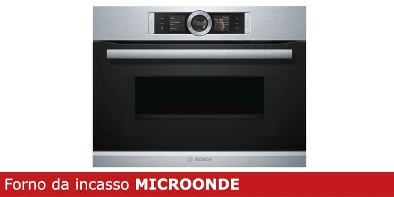 Forno a microonde | Offerte e vendita online [ROMA]