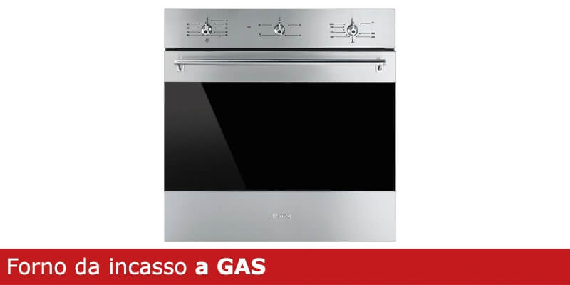 Forno a GAS | Offerte e vendita online [ROMA]