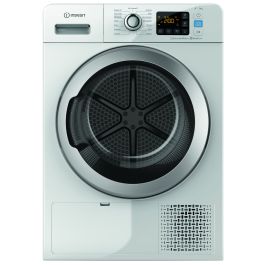 Asciugatrice Indesit A Pompa Di Calore 9kg - Classe A++, Push&Go, Programma Scarpe E Piumoni, Libera Installazione