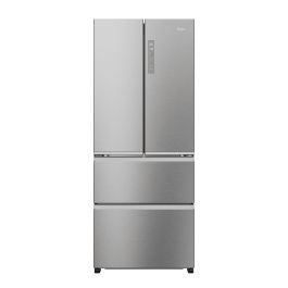 Haier 2D 60 Serie 3 HDW3620DNPK Libera installazione 377 L D Argento