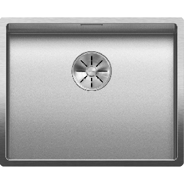 Lavello Da Incasso 1 Vasca Monovasca Sottotop 320 X 420 Mm Acciaio Inox Antigraffio Serie Ferrara Apell Fe300uac 8032529191725 - 2