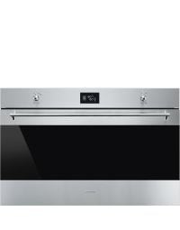 Smeg SF9390X1 Forno termoventilato da 90 cm Estetica Classica Classe A+