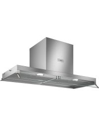 Bosch DBB96AF50 Cappa a scomparsa 90 cm con design box, 620 m_/h, 70dB, 3 velocit