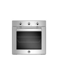 Bertazzoni F605PROGKX Professional Forno a gas cm 60 - inox