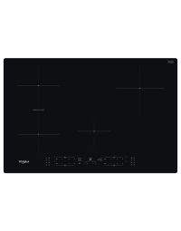 Whirlpool WBB4877NE Piano cottura induzione in Vetroceramica nero