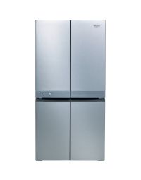 Hotpoint Ariston HAQ9 E1L - Frigorifero Side by Side, 4 Porte, NoFrost, 591 Litri, A+