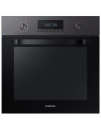 Samsung NV70K2340RM Forno Multifunzione con doppia ventola da 60 cm finitura Matt Black