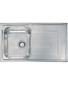 Cm Lavello IX COMO 3" 86X50 1VR 2FORI R 010173RCSSP