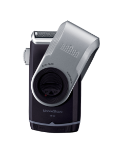 0-Braun MOBILESHAVE M-90
