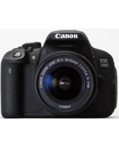 0-Canon Eos 700D 8596B035