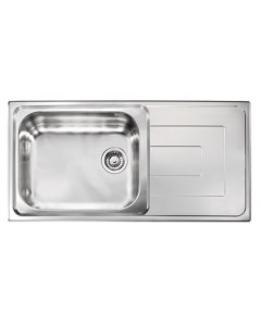 Cm Lavello IX COMO 3" 100X50 1VS 010146SCSSP