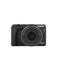 0-Canon Eos M3 Premium Kit