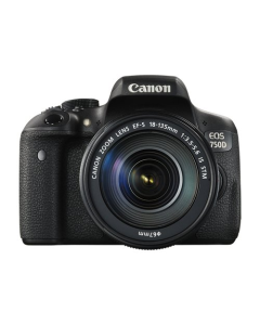0-Canon Reflex Eos 750D Zoo