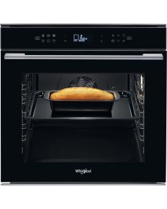 Whirlpool W7 OM4 4S1 P BL - Forno Pirolitico linea W7 Classe A+ Colore Nero