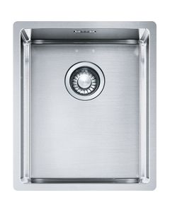 Franke Box Incasso BXX 210-34 / 110-34 - Lavello Inox Satinato cod 127.0369.056 - 8586970