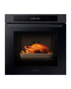 Samsung NV7B4040VBB/U5 - Forno elettrico Multifuzione Eco pulizia Automatica Gestione da Remoto Wi-Fi 60 cm Classe A+ Nero