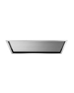 Falmec Cappa Nube CNBI90.E2P2#ZZZI400F Soffitto 90 cm, acciaio con telecomando