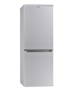 Candy CHCS 514EX Frigorifero Combinato Libera Installazione Classe E Capacit- Lorda / Netta 207/138 Litri Colore Acciaio Inossidabile