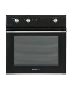 Glemgas GFRF21BK Forno elettrico e a gas nero