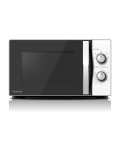 Toshiba MWMG20PWH Forno Microonde 800W 20Lt C/Grill 1000W Bianco