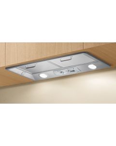 Elica 1768336A Elibloc HT GR/A/60 cappa da Incasso da 60 cm in silver versione Aspirante