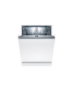 Bosch SMH4HTX37E - Lavastoviglie scomparsa totale - 60 cm - 12 coperti - Home Connect - cerniere sliding - 6 programmi - Cestelli VarioFlex - classe E
