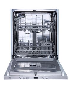 Bertazzoni DW60EPR/21 Lavastoviglie incasso 4 programmi 12 coperti Classe D