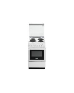 Delonghi SEW 554 P N ED Cucina forno elettrico termostatato Smart Piano 4 piastre elettriche