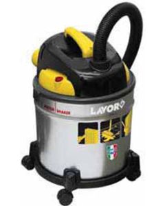 Lavor VAC20S Bidone Aspiratutto Solidi/Liquidi 1200W 20Lt 30L/S