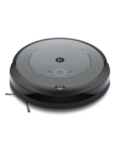 Irobot ROOMBAI1158 Robot Aspirapolvere 3Fasi 0.4Lt Aut.70Min Wifi Grigio