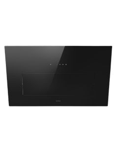 Elica PRF0164459 BLOOM BL/A/85 Cappa a parete Aspirante 85 Cm. Nero
