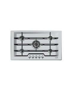 Foster KE Piano cottura a gas 86 cm - 5 Fuochi - Bordo STD - per incasso sopratop 7603 032