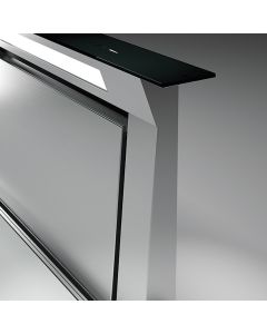 Falmec cappa Downdraft 120 (S/Motore) VETRO NERO CDDW20.E1P2#ZZZN400F
