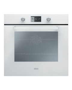 Franke Crystal White DCT CR 982 M WH M DCT TFT - Forno Incasso Cristallo Bianco classe A++ cod. 116.0374.301