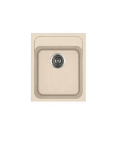 Apell PTPL400GO Pietra Plus Lavello 1 vasca cm. 40x50 - granito avena