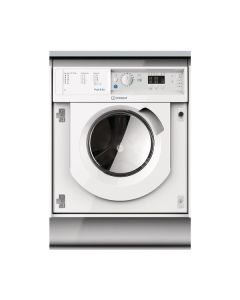 Indesit BI WMIL 71252 EU lavatrice Incasso Caricamento frontale Bianco 7 kg 1200 Giri/min A++