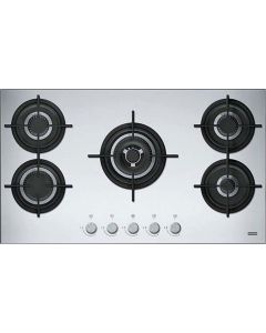 Franke FHCR 905 4G TC HE XA C 106.0496.077 New Crystal Piano cottura a gas cm. 88,3 - inox