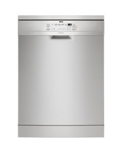 AEG FFB52600ZM Lavastoviglie Libera installazione 13coperti A++ Acciaio Inox