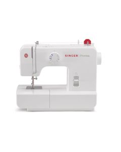 Singer SVP 1408 - Macchina per cucire - 14 Operazioni - Occhiellatore a 4 tempi - Braccio libero