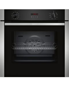 Neff B2ACG7AN3 - Forno pirolitico - inox - 71 lt - 7 funzioni - classe A+