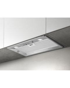 Elica PRF0165628 ELIBLOC LUX IX/A/80 Cappa ad incasso Aspirante 80 Cm. Inox