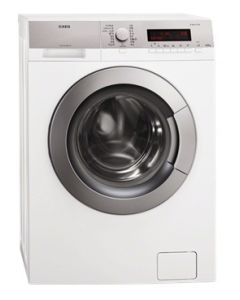 AEG L85470SL Libera installazione Caricamento frontale 6.5kg 1400Giri/min A+++ Bianco lavatrice