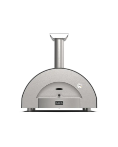 Alfaforni FXCL-2P-LGRA - Classico 2 Pizze - Legna - Temp. Max 500° - Ardesia Grey