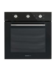 Glemgas GFXV21BK-S2 Forno multifunzione elettrico e a gas ventilato