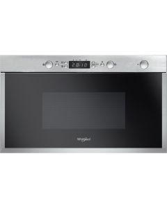 Whirlpool AMW4990/IX - Microonde - Mini Chef - installabile a pensile