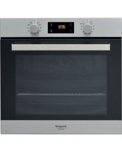 Hotpoint Ariston FA3 840 H IX HA - Forno Incasso 60 cm Classe A+ Class 3
