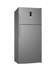 Smeg FD84EN4HX Frigorifero Doppia-Porta - Libera Installazione - Acciaio Inox - No Frost Totale - Classe E